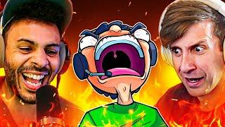 REACTING TO THE BEST NOGLA RAGE MOMENTS