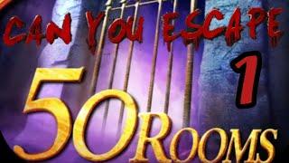 New 50 rooms escape game Ⅲ - Room 1