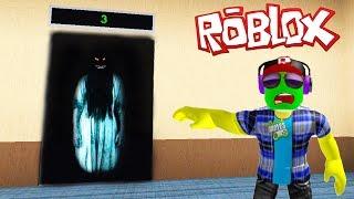 ЧТО ЭТО ЗА ЛИФТ??? Опасное приключение мульт героя Roblox Видео для детей The Normal Elevator