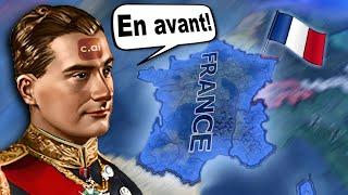 L'IA de Napoléon VI fait des dingueries sur HOI4... !!