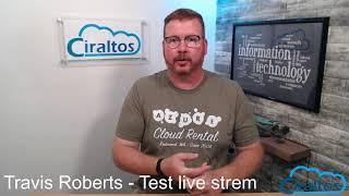 Azure Certifications - Travis Roberts First Live Stream!