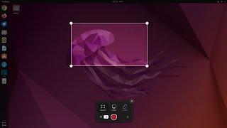 How to Record Screen in Ubuntu 22.04 LTS