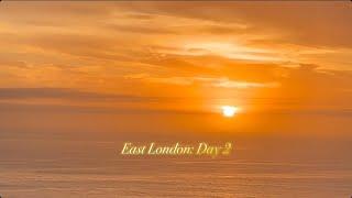 Travel vlog: East London | Day 2