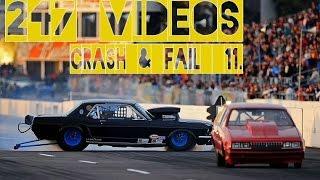 BEST of Muscle Cars ( CRASH & FAIL #11 ) (Pure Sound) (HD)