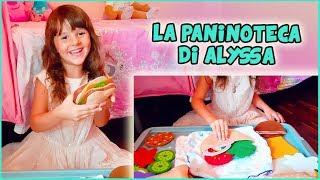  La paninoteca di Alyssa 