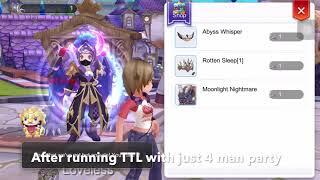 Ragnarok Mobile Eternal Love Free TTL mount! Is it a Bug?