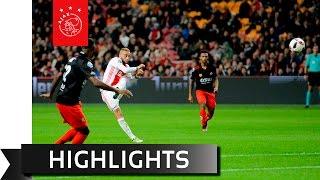 Highlights Ajax - Excelsior