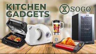 30 New Amazing Kitchen Gadgets You Need From SOGO