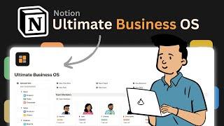 How to manage your Business in Notion.