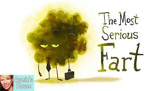  Kids Read Aloud: THE MOST SERIOUS FART A Seriously Funny Book by Mike Bender and Chuck Dillon