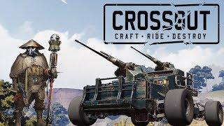 ВИХРЬ ЭМОЦИЙ! • Crossout АП72 Вихрь