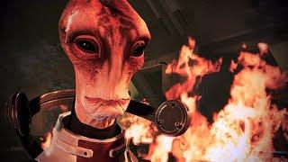 Mass Effect Trilogy: Mordin Solus Story(Paragon)