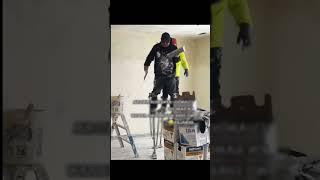 #construcciondiseñosymas #construccion #construction #drywall #finisher #sheetrock #viral #shorts
