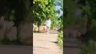 Attitude Slow motion video. Vicky comedy wins