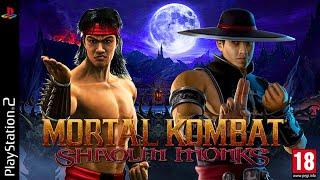 SHAOLIN MONKS HD - KO-OP / Liu Kang / Kung Lao - Full Game