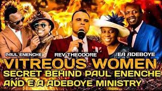 HOW PAPA E A ADEBOYE FASTED FOR 126DAYS DRY BY REV THEODORE EFFIONG