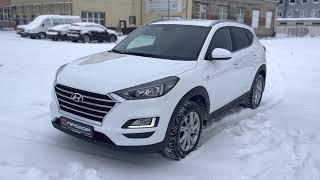 Обзор Hyundai Tucson 2020 г. ПРОХОР | Просто Хорошие Автомобили