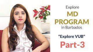 Explore The Exciting Phases of an MD Program | MD in Barbados | Study Medicine in Barbados | VUB