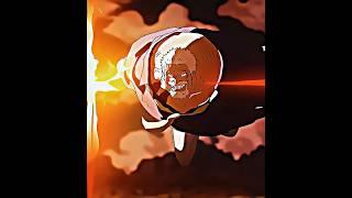 「 Garp's Galaxy Divide」- | Garp's Punch | One Piece 1122 | #onepiece #koby #anime