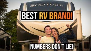 THE BEST RV BRAND!! Grand Design RV | LARGEST RALLY EVER HELD!