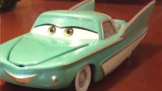 Cars Precision Series Flo review