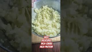 Potatos and tuna in de oven #food #healthyrecipes #deliciousfood #easyrecipe #healthy #protein