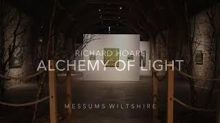 VIRTUAL TOUR: Richard Hoare 'Alchemy of Light'