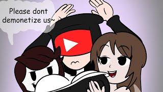 Jaiden Animations vs Rule 34 (NSFW speedrun)