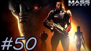 Прохождение Mass Effect #50 Лиара и высадка на Илос