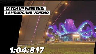 Catch up Weekend Lamborghini Veneno Asphalt Legends Unite