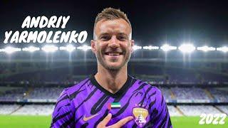 Andriy Yarmolenko 2022 ● Best Skills and Goals ● [HD]