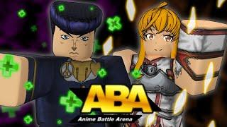 The Double Healer Duo | Anime Battle Arena