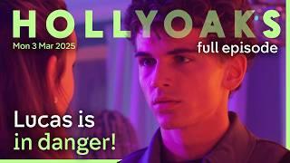 Will Someone Be Able To Save Him? | Hollyoaks Global Ep6533 Monday 3rd March 2025