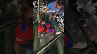 WOULD YOU DARE TO DO THIS?