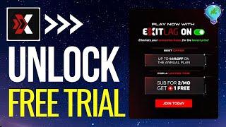 How to Get Free Trial in ExitLag (2024 Update)