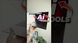 This AI Just Changed How I Work — Effortlessly  #SHORTS