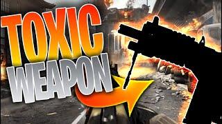 This Weapon Is ABSOLUTELY TOXIC.. But Fun (COD BO4)