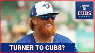 Could the Chicago Cubs pivot to Justin Turner?