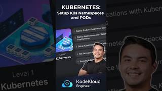 Setting up Namespaces and Pods in Kubernetes | Kubernetes series #3