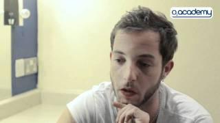 James Morrison: Busking