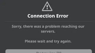 How To Fix iPhone Roblox Connection Error Sorry There was a Problem Reaching our Servers 2023