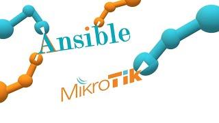 MikroTik Ansible