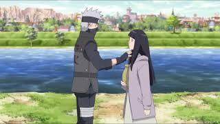 kakashi is very prone to grabbing shoulders