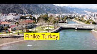 Finike Turkey.