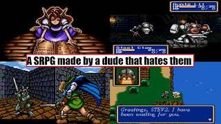 A SRPG Made By A Dude Who Hates SRPGs: A Look Back At Shining Force