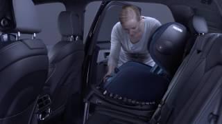 RECARO Optia & RECARO Fix | Установка автокресла в машине