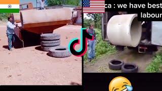 America vs India 2 TikTok