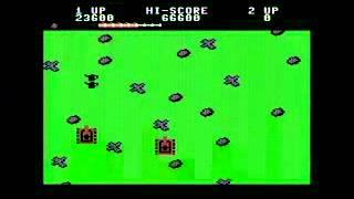 Ikari Warriors - Commodore C16 Plus4 completed