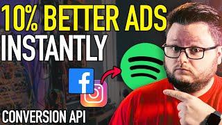 How To Setup Facebook Conversion API For Your Music Ads, Easily