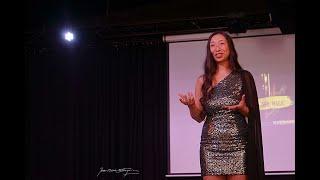 LIN PHAM - LOVE. SEX. MAGIC. 1. Speech beim HOLISTIC BUSINESS KONGRESS am 03.03.2023 in Leverkusen